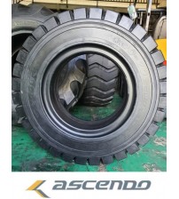 Lốp đặc 1000-20 Ascendo Indonexia - Công nghệ Hàn Quốc